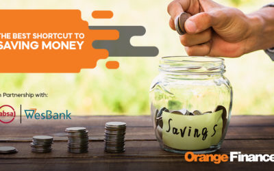 THE BEST SHORTCUT TO SAVING MONEY